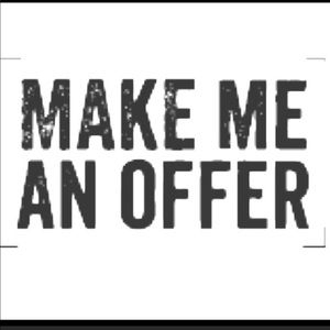 Make a reasonable offer